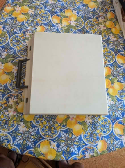 Photo of free Manual portable Olivetti typewriter (Old Road OX3) #2