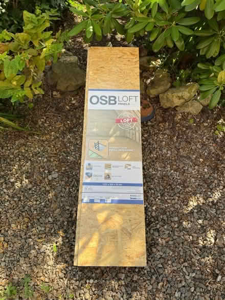 Photo of free Loft boards (PR1 - Central Preston) #2