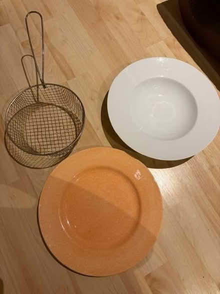 Photo of free Kitchen stuff (Chelsea SW10) #1