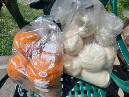Photo of free Wool yarn (Bromley BR2) #3