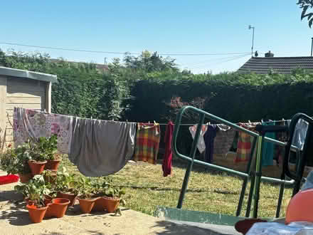 Photo of Washing line prop (Chapeltown S35) #1