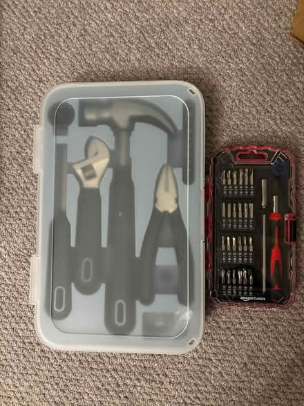 Photo of free Tool Kit & Precision Screwdriver (Maida vale W9) #1