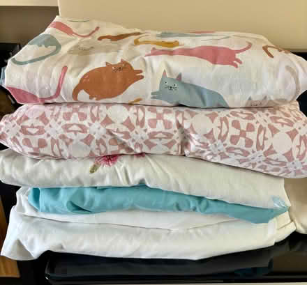 Photo of free Bedding for single bed (Welling DA7) #1