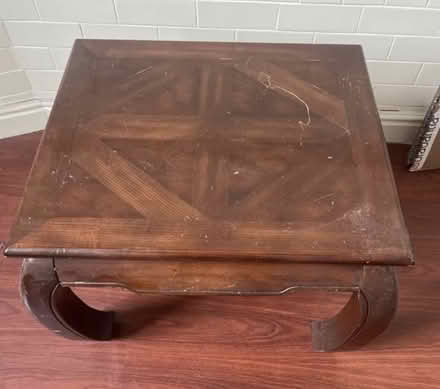 Photo of free Coffee Table (Sutton Leach WA9) #1