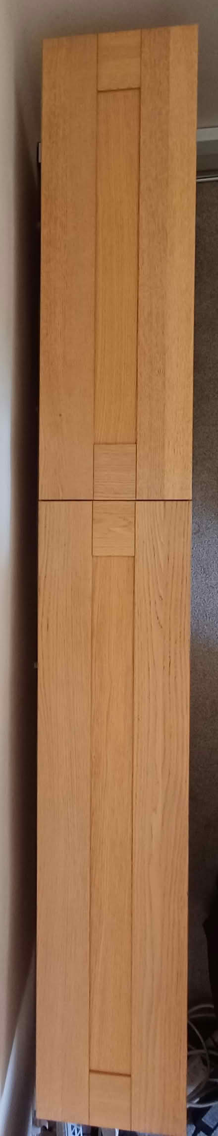 Photo of free Tall kitchen Larder Storage unit (Chinnor / Radnage OX39 4) #1