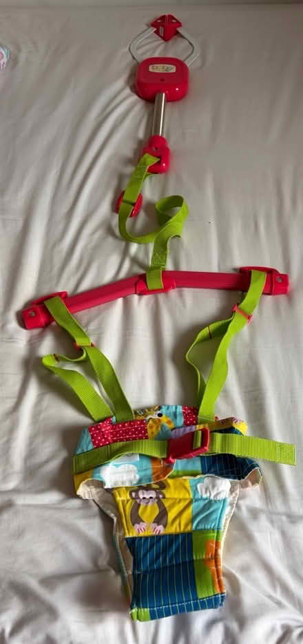 Photo of free Baby over the door bouncer (Croydon CR0) #1