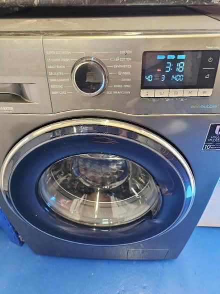 Photo of free Samsung washing machine (Mickleover DE3) #1