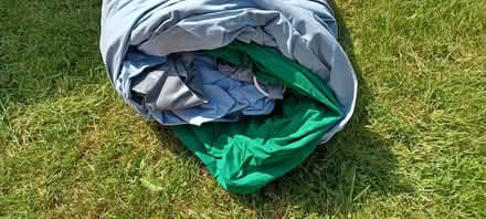 Photo of free Old cloth style tent (RM9 Dagenham) #3