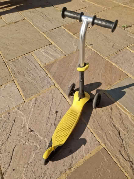 Photo of free Little children's scooter from Decathlon (Ealing W5) #2