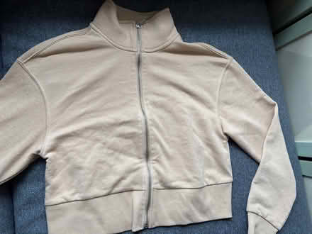 Photo of free Ladies Medium taupe jacket (L5L 5P5) #2