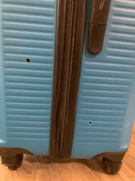 Photo of free Large Suitcase (Clerkenwell EC1V) #4