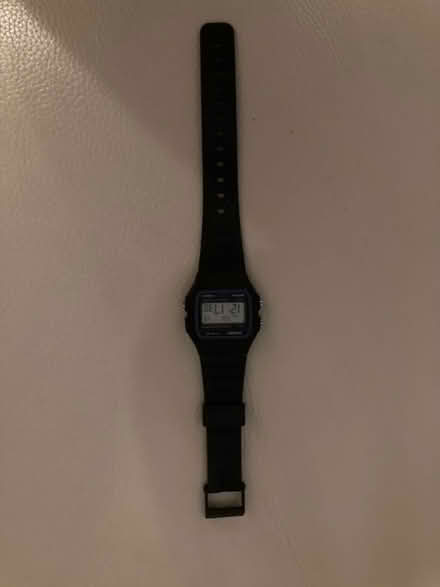 Photo of free Watch Casio (Brockworth GL3) #1