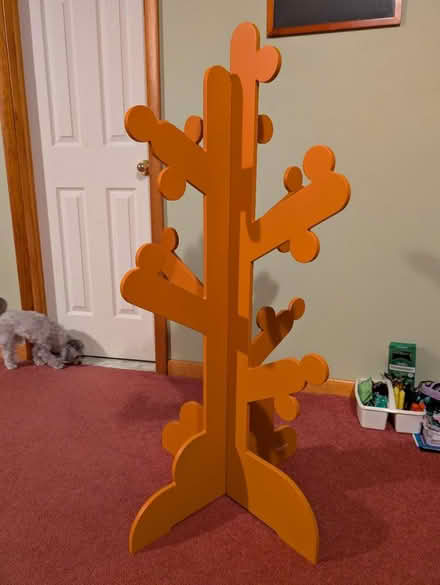 Photo of free Kids clothes tree (Derwood (Muncaster + Granby)) #2