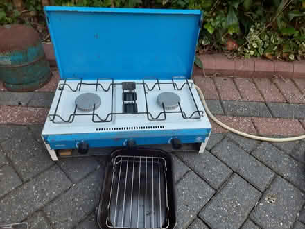 Photo of free Camping cooker (Bebington CH63) #1