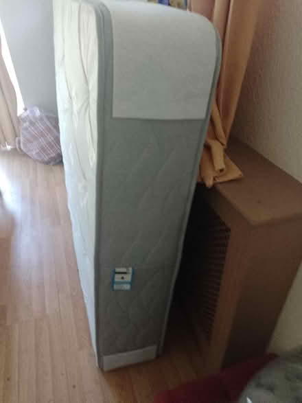 Photo of free Double Mattress (Dinas Powys CF64) #2