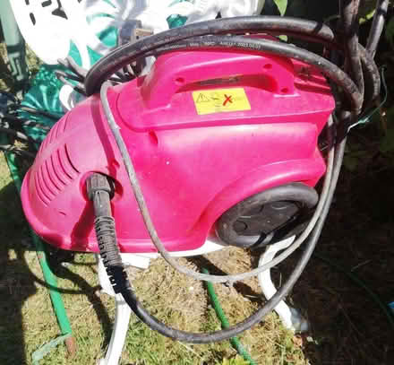 Photo of free Heavy jet washer (Brookvale RG21) #1