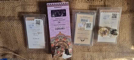 Photo of free Wax melts and incense cones (Penrith CA11) #1