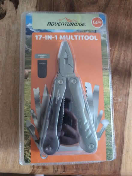 Photo of free 17-in-1 multitool (Glasgow G20) #1