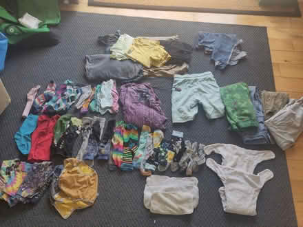 Photo of free Textiles (Bexhill old town, TN40) #1