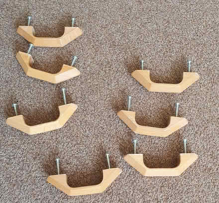 Photo of free Wooden Handles (GU2 Stoughton) #1