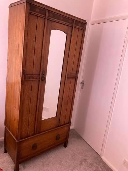 Photo of free Wardrobe (Barham IP6) #1