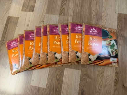 Photo of free Rice Sheets (Gilmerton Dykes Avenue) #1