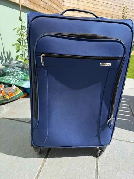 Photo of free Large suitcase (Terenure) #1