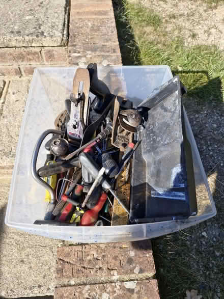 Photo of free Tools (BN245PX) #1