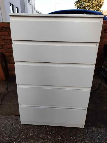 Photo of free Ikea chest of drawers (West Worthing BN11) #1