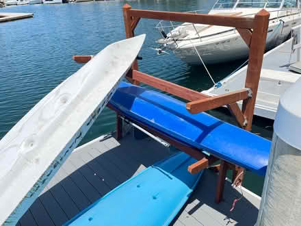 Photo of free 3 Kayaks (Oxnard) #1