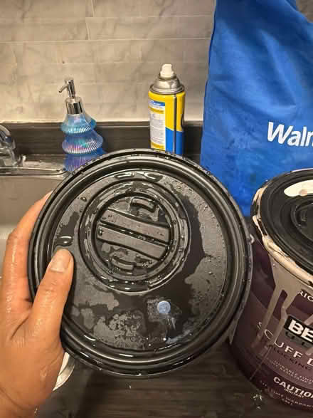 Photo of free Paint 1 full can & 1/2 can (M1l1v7) #3