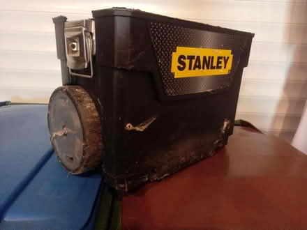 Photo of free Part of stacking toolbox (Horsham Town, RH13 5) #1