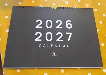 Photo of free Calendar 2026/2027 (Bromley / Hayes BR2) #1