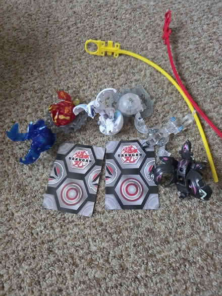 Photo of free Bakugans (Port Monmouth) #1