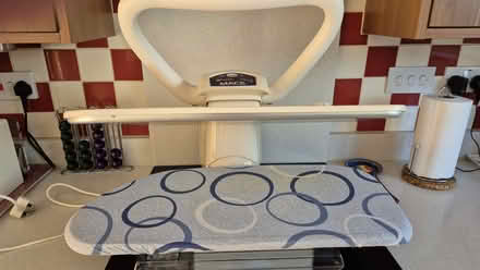 Photo of free Domena Steam Press SP4150 -Working (North Hailsham BN27) #2