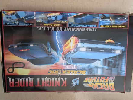 Photo of free Scalextric set (Hanworth TW2) #1