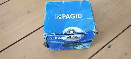 Photo of free Pagid brake pads Porsche 924 944 928 (Yateley GU46) #2