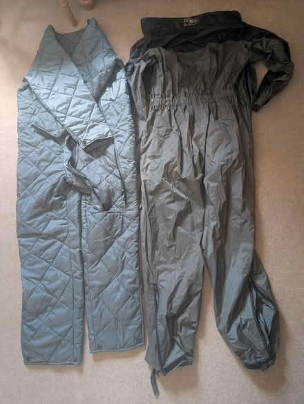 Photo of free 1 piece motorcycle waterproof with removable liner (West Farleigh ME15) #2