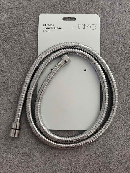 Photo of free Chrome Shower Hose (Aspley NG8) #1