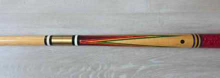Photo of free "Tired" Pool Cue Stick and case (Southeast Wheaton) #4
