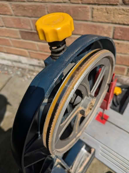 Photo of free Bandsaw (Cammo EH4) #3