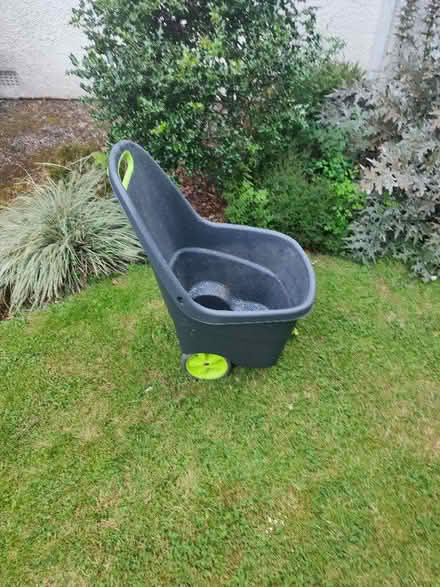 Photo of free Wheeled Trug (Ambleside LA22) #1