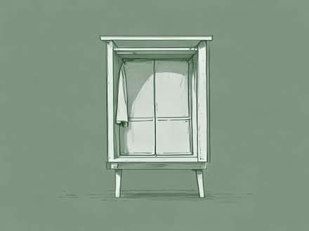 Photo of Wardrobe for clothes (Collyhurst M40) #1