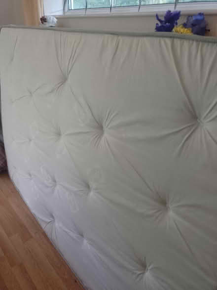 Photo of free Double Mattress (Dinas Powys CF64) #1