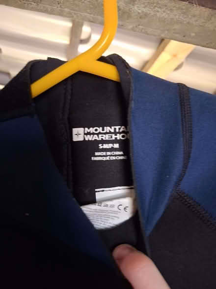 Photo of free Wet suits x2 Mountain Warehouse (City of Bristol BS5) #2