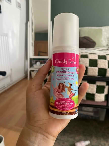 Photo of free Child’s Farm Leave in conditioner (E14 Tower Hamlets) #1