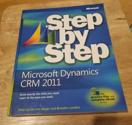Photo of free Step by Step MS Dynamics CRM 2011 (Enfield EN3) #1
