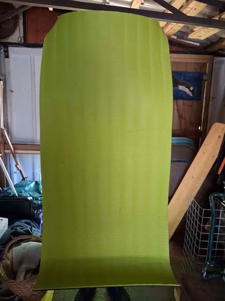 Photo of free Yoga/pilates mat (City of Bristol BS5) #1