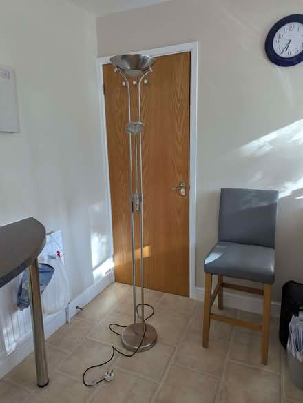 Photo of free Mother & Child Floor Lamp (Upper Radley OX14) #1