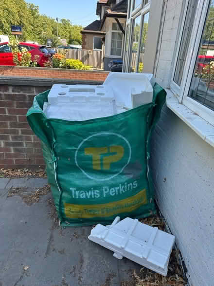 Photo of free Polystyrene (Datchet SL3) #1